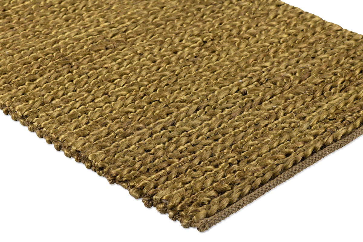 Weave Rug - Olive