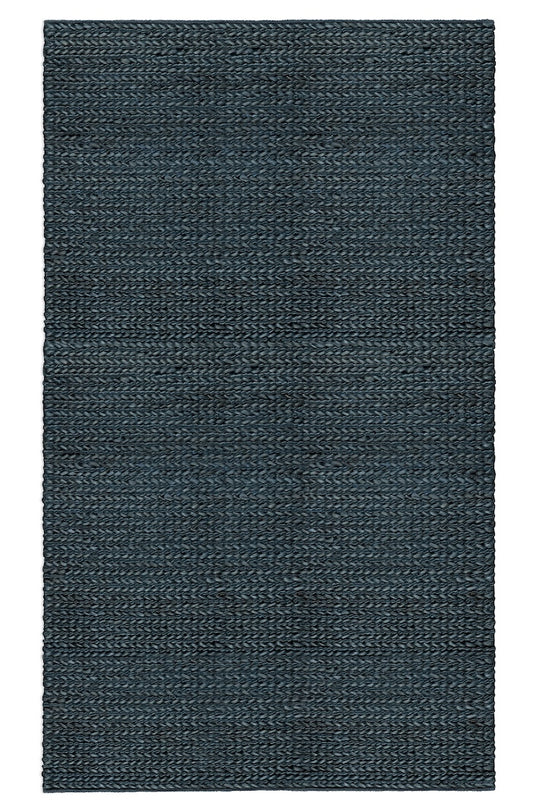 Weave Rug - Navy