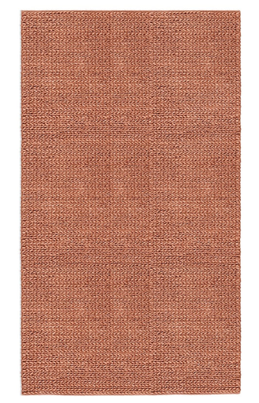 Weave Rug Sample - Bisque
