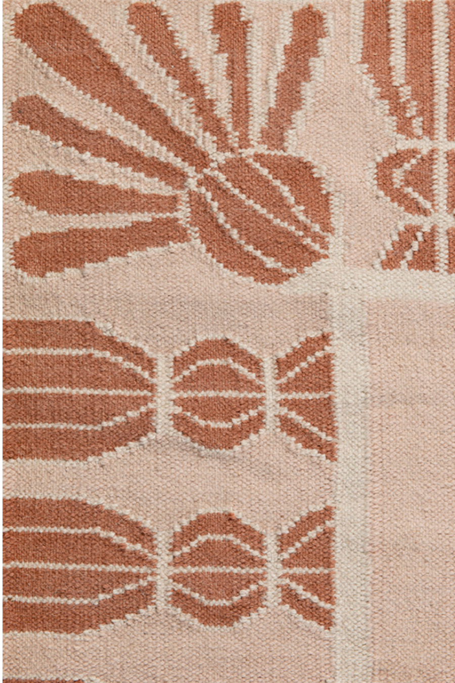 Tassel Rug - Bisque, Topaz and Eggshell