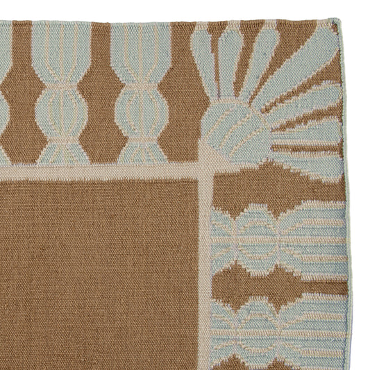 Tassel Performance Indoor/Outdoor Rug - Shingle Row