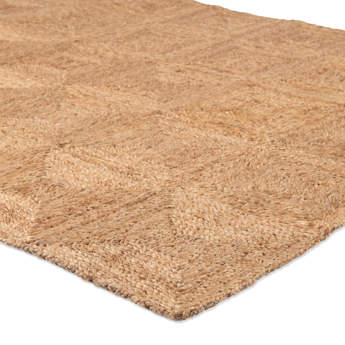 Block Rug - Natural