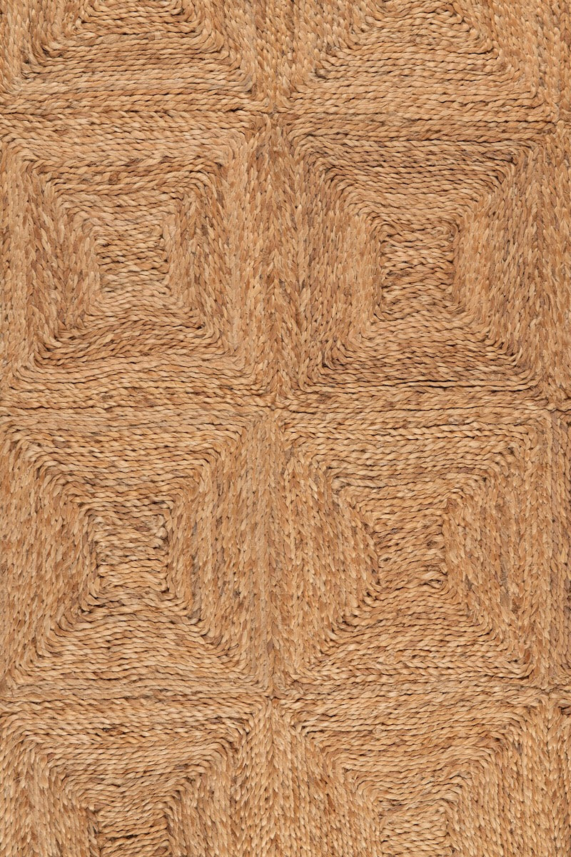 Block Rug - Natural