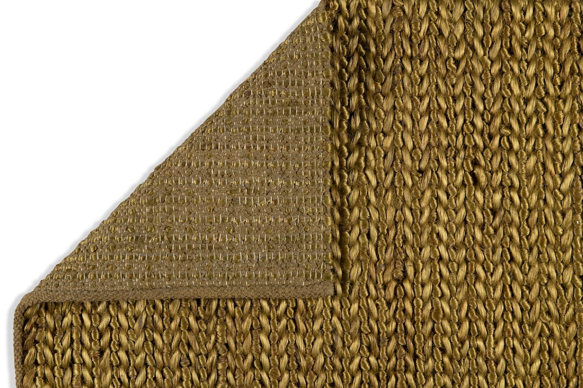 Weave Rug - Olive