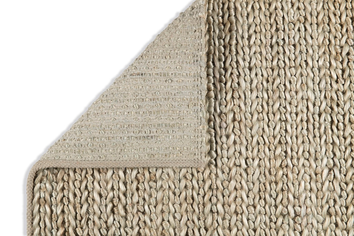 Weave Rug - Sky Blue