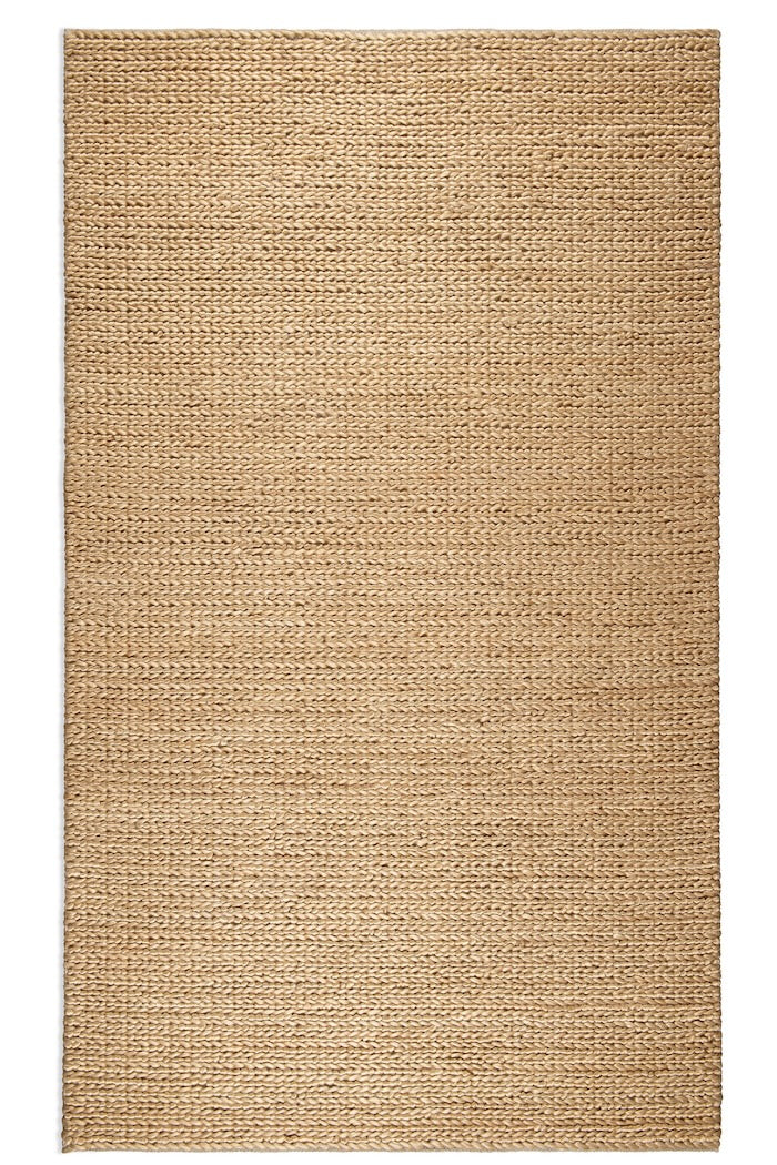 Weave Rug Sample - Natural