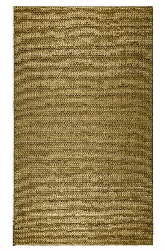 Weave Rug Sample - Olive