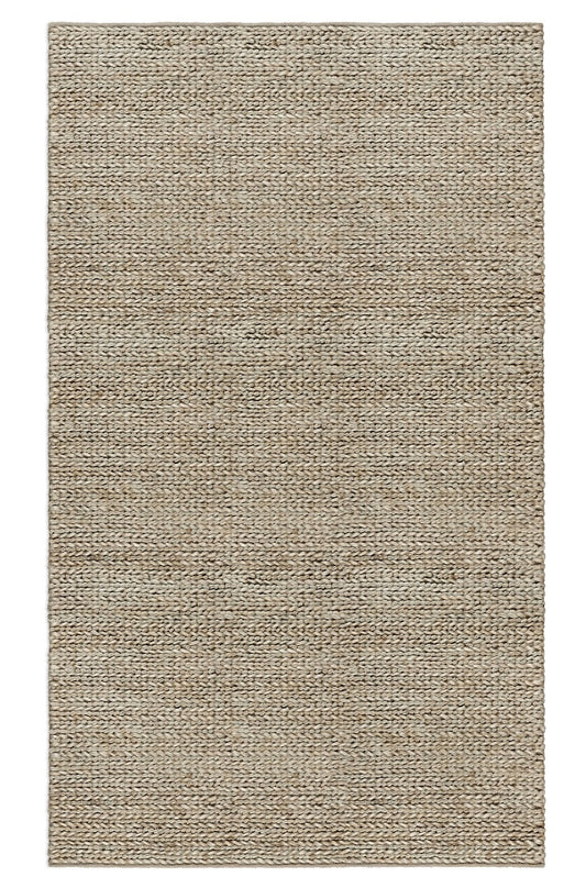 Weave Rug Sample - Sky Blue