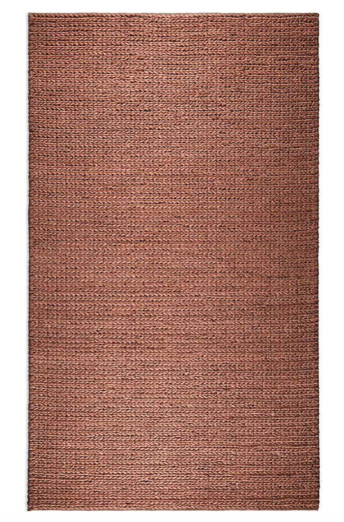 Weave Rug Sample - Topaz