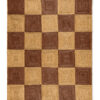 BLOCK - 4J11 - 3K19 - Chocolate & Nutmeg