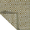 DIAMOND - Hemp - 1ILL - Chenille - 1G09 - Moss & Pale Blue