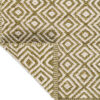 DIAMOND - Hemp - 1ILL - Chenille - 4N07 - Moss & Eggshell