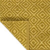 DIAMOND - Hemp - 1M10 - Chenille - 1l09 - Lime & Olive