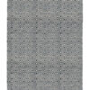 DIAMOND - Hemp - J205 - Chenille - 4N07 - Sapphire & Eggshell