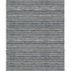 SCALLLOP STRIPE - Hemp - 2J05 - Chenille - 4N07 - Sapphire & Eggshell