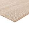 SCALLOP STRIPE - Hemp - 1M10 - Chenille - 1I09 - Nutmeg & Eggshell