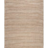 SCALLOP STRIPE - Hemp - 1M10 - Chenille - 1I09 - Nutmeg & Eggshell