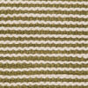 SCALLOP STRIPE - Hemp - 1l11 - Chenille - 4N07 - Moss & Eggshell