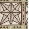 STAR - Wool - 3E07 - 4N07 - 3F06 - 4i11 - Sage & Chocolate & Celadon & Eggshell