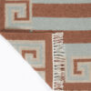 STRIPE - Wool - 2N16 - 2E01 - 4N07 - Sky Blue, Topaz & Eggshell
