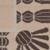 TASSEL - Wool - 2G03 - 4I11 - 4N07 - Bisque, Chocolate & Eggshell