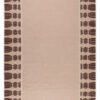 TASSEL - Wool - 2G03 - 4I11 - 4N07 - Bisque, Chocolate & Eggshell