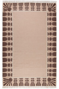Bisque, Chocolate & Eggshell