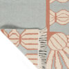 TASSEL - Wool - 2N16 - 2E01 - 4N07 - Sky Blue, Topaz & Eggshell